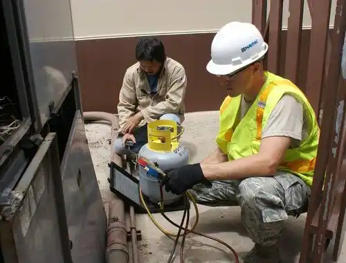 hvac services Russellton